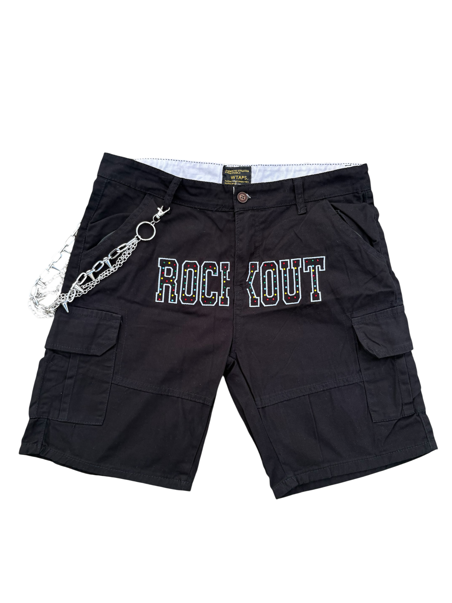 Midnight Anthem Cargo Shorts