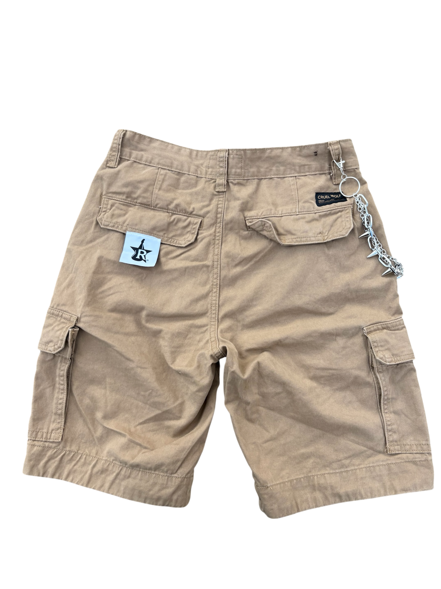 Desert Rocker Cargo Shorts