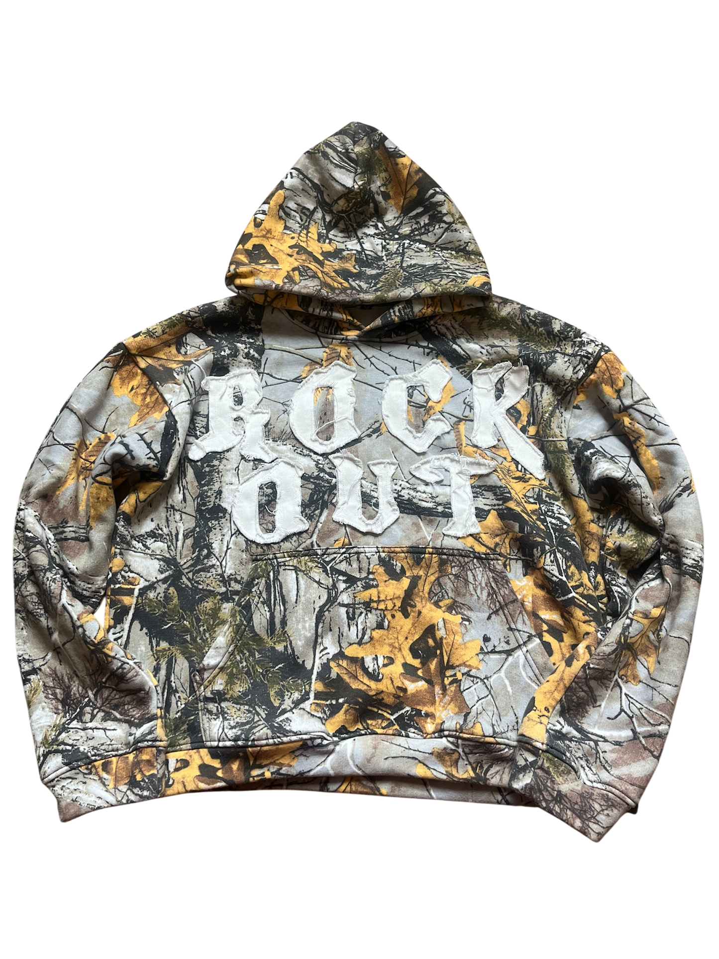 Woodland Rocker Hoodie