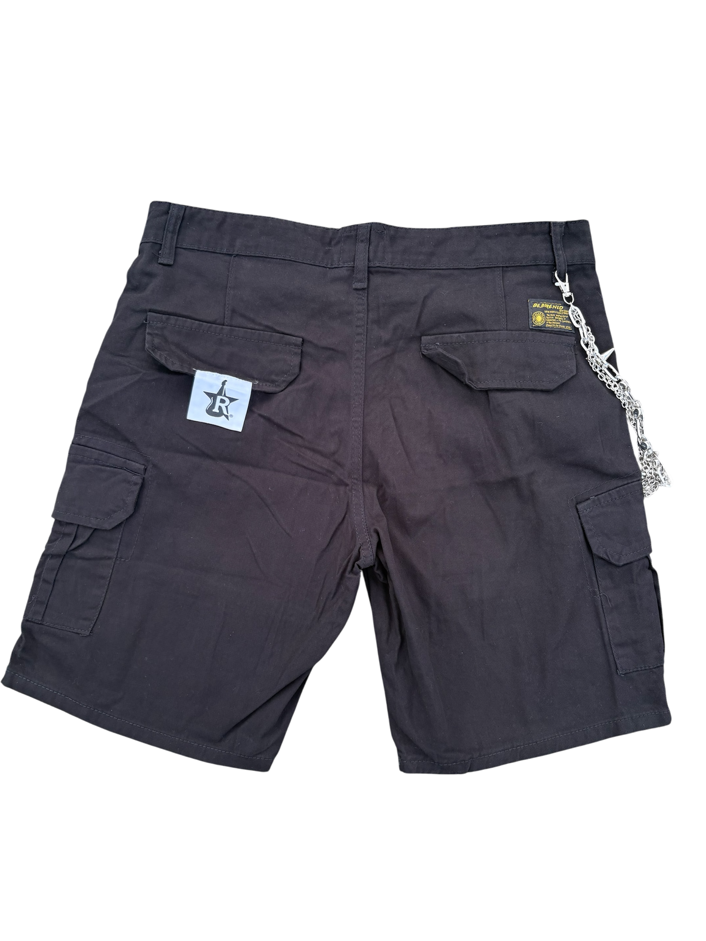 Midnight Anthem Cargo Shorts