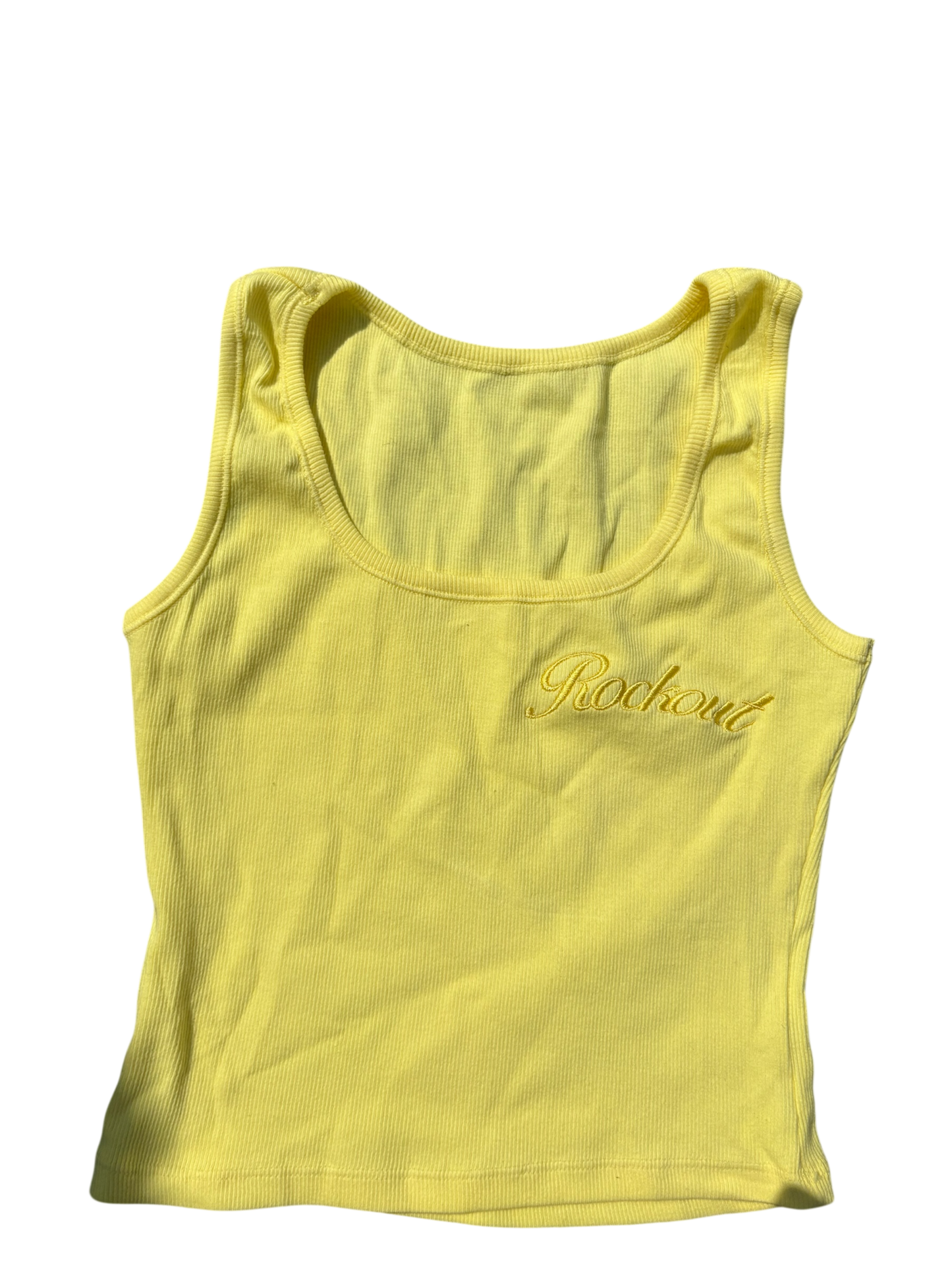 Yellow Top