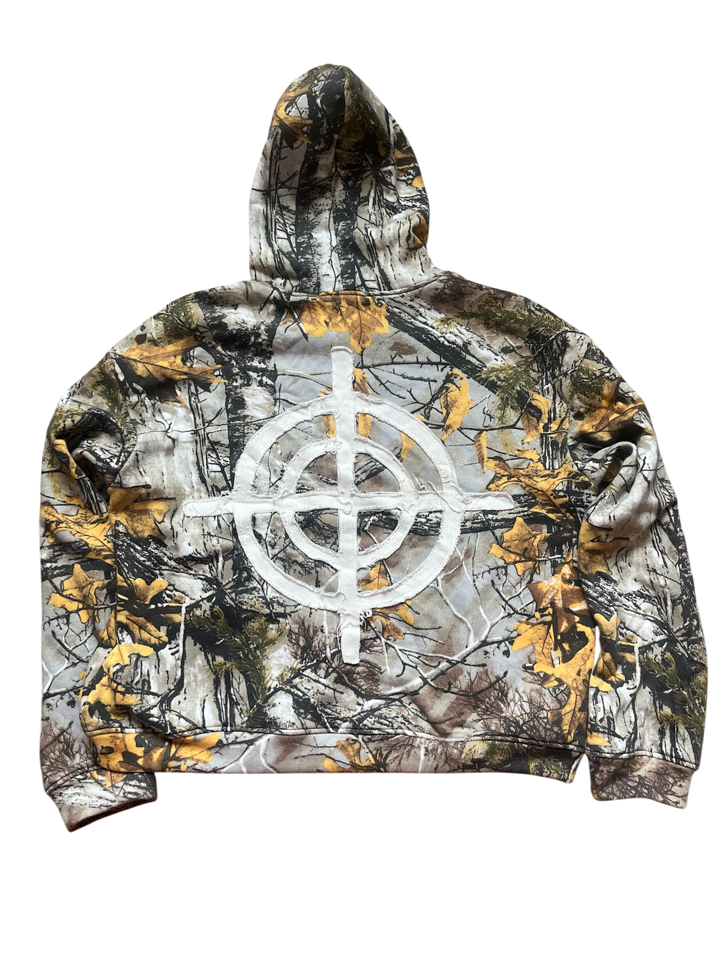 Woodland Rocker Hoodie