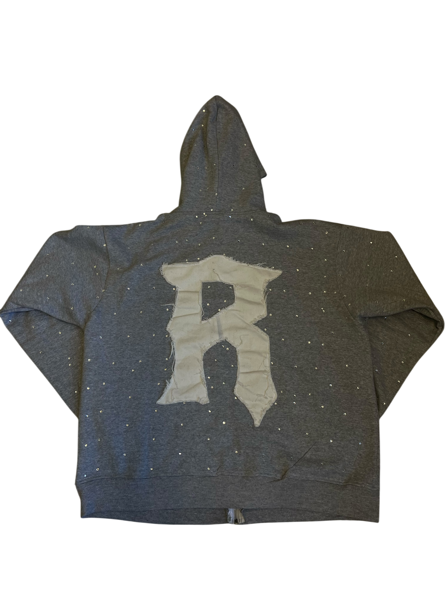 Show Rocker Zip Up - Gray