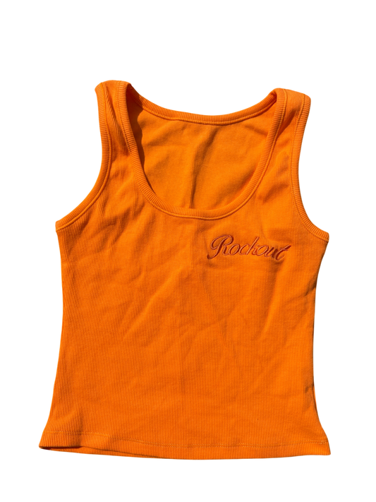 Orange Top