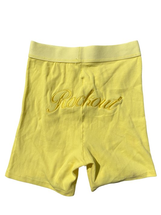 Yellow Bottom