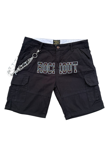 Midnight Anthem Cargo Shorts