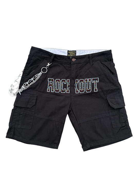 Midnight Anthem Cargo Shorts