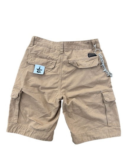 Desert Rocker Cargo Shorts