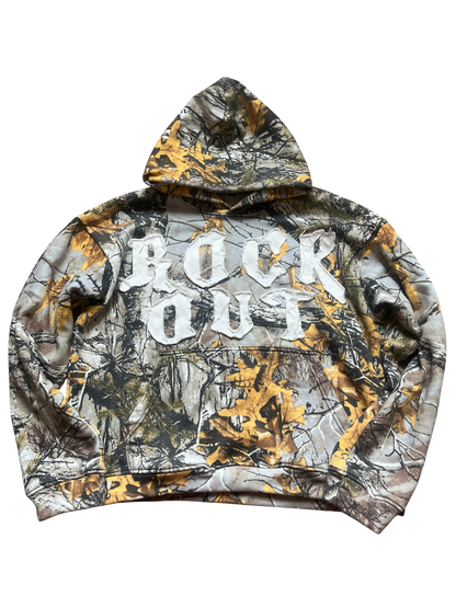 Woodland Rocker Hoodie