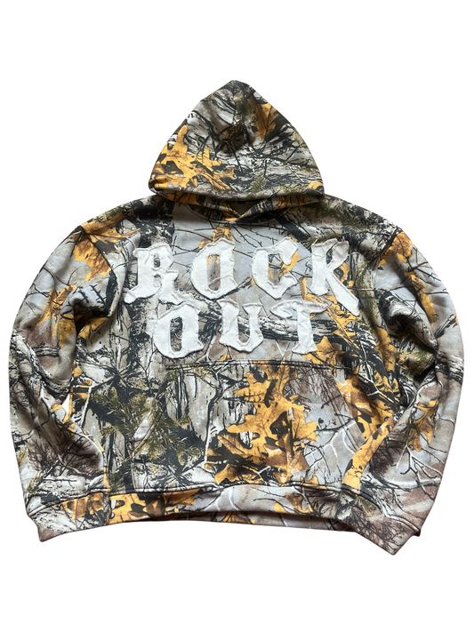 Woodland Rocker Hoodie