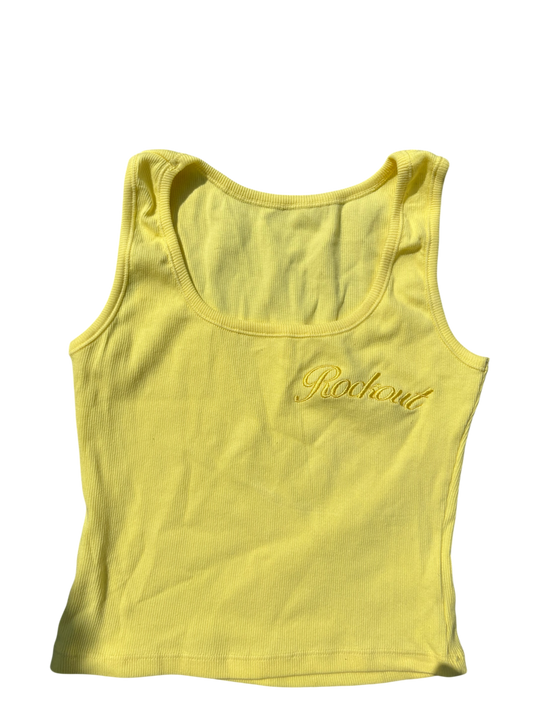 Yellow Top