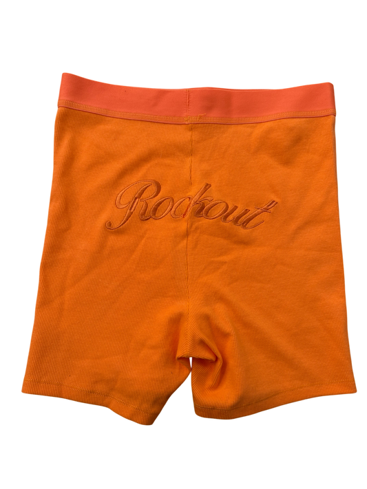 Orange Bottom