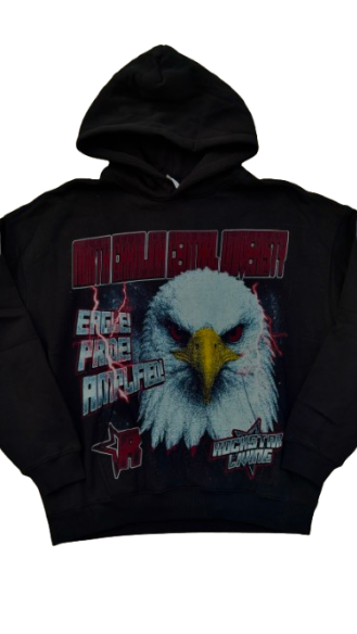 Eagles Rock Hoodie