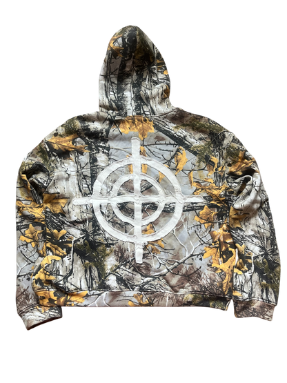Woodland Rocker Hoodie