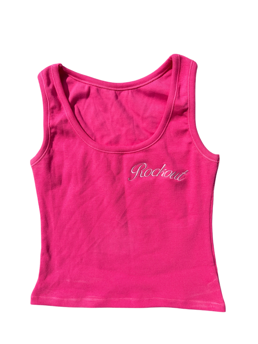 Pink Top