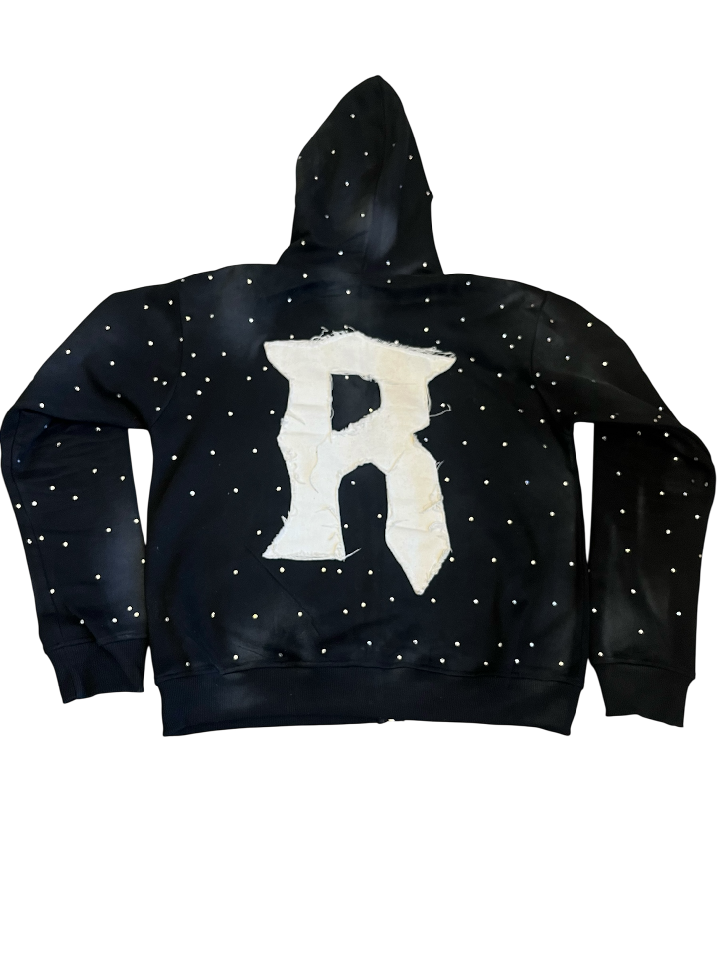 Show Rocker Zip Up - Black