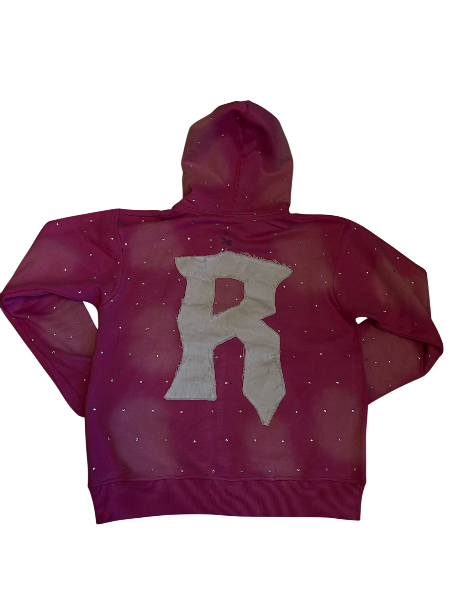 Show Rocker Zip Up - Pink