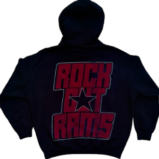 Rams Rock Hoodie